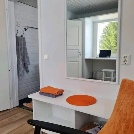 빌라 Eco Countryside House By The River & Hottub *